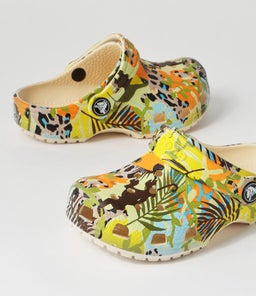 208573 CLASSIC FO CLOG TOT CC VANILLA MULTI SMOOTH