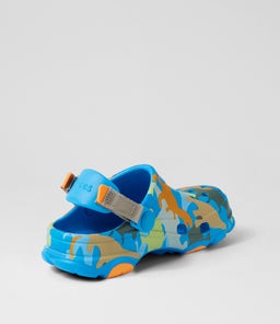 209185 A T DINO CAMO TOT CC OCEAN MULTI CROSLITE