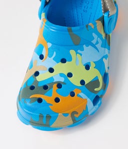 209185 A T DINO CAMO TOT CC OCEAN MULTI CROSLITE