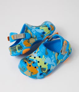 209185 A T DINO CAMO TOT CC OCEAN MULTI CROSLITE