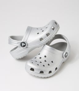209198 CLASSIC METALLIC TOT CC SILVER METALLIC CROSLITE
