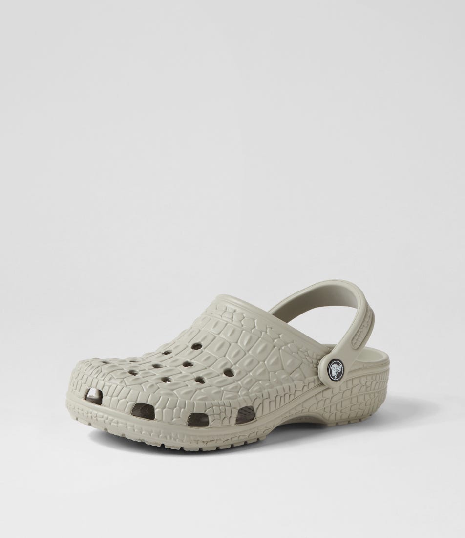 Croc skin crocs hotsell