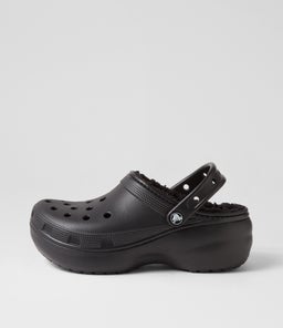 207938 PLATFORM LINED W CC BLACK CROSLITE