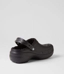 207938 PLATFORM LINED W CC BLACK CROSLITE