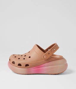 208986 CRUSH DIP CLOG W CC CORK MULTI CROSLITE