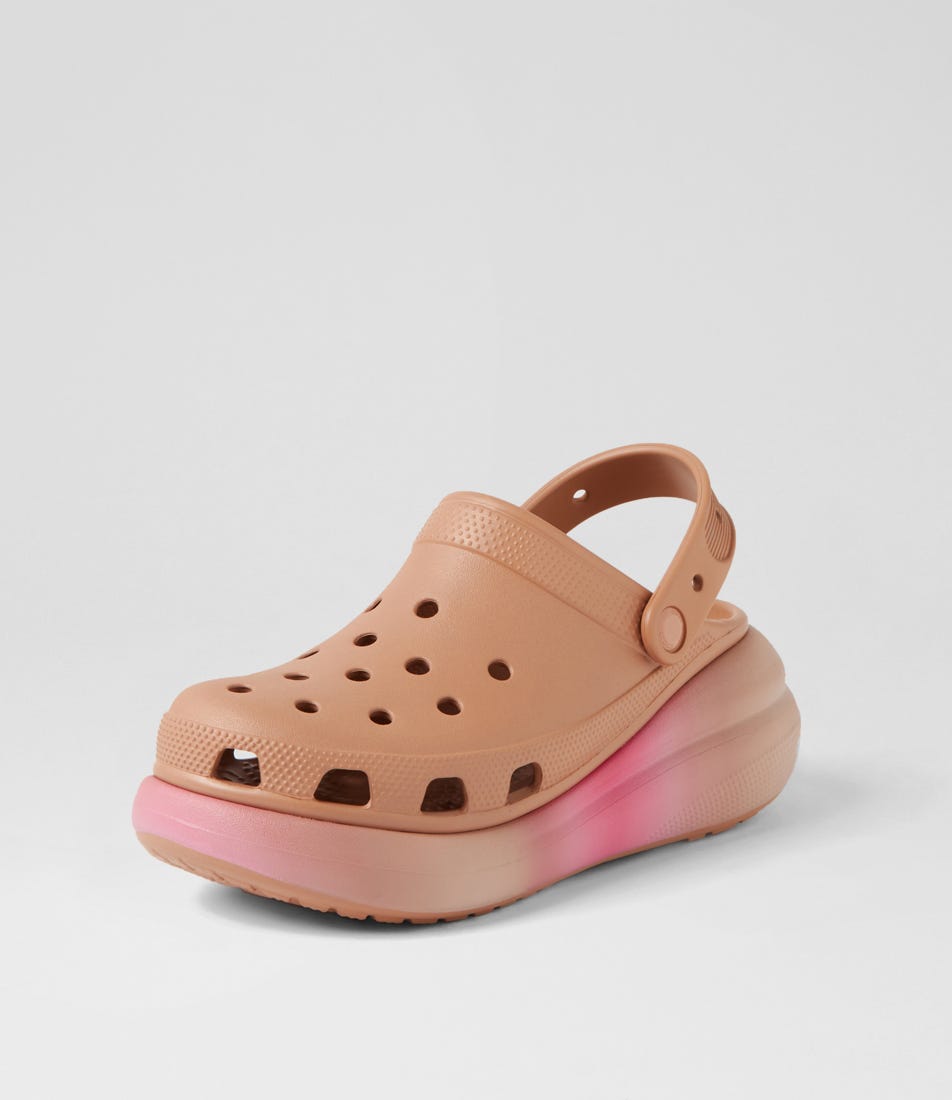 Cork crocs 2025