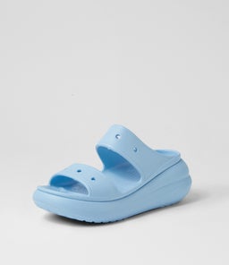 207670 CRUSH SANDAL CC BLUE CALCITE CROSLITE