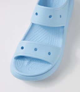 207670 CRUSH SANDAL CC BLUE CALCITE CROSLITE
