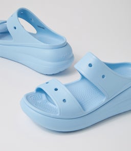 207670 CRUSH SANDAL CC BLUE CALCITE CROSLITE
