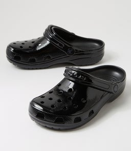 209609 CLASSIC HIGH SHINE CC BLACK CROSLITE