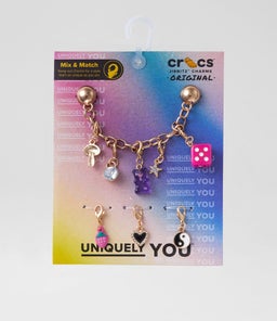 10012955 CUSTOM CHARM CHAIN CC METALLICS SMOOTH