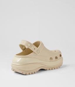207988 MEGA CRUSH CLOG CC BONE CROSLITE