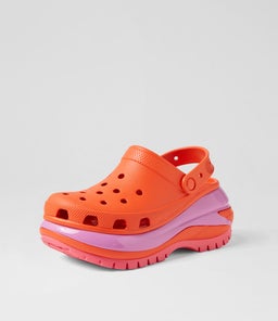 207988 MEGA CRUSH CLOG CC LAVA CROSLITE