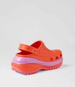 207988 MEGA CRUSH CLOG CC LAVA CROSLITE