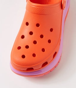 207988 MEGA CRUSH CLOG CC LAVA CROSLITE