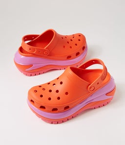 207988 MEGA CRUSH CLOG CC LAVA CROSLITE
