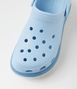 210749 MEGA CRUSH CC BLUE CALCITE CROSLITE