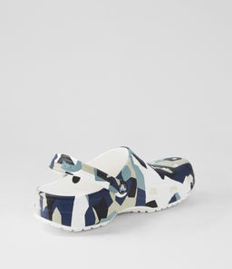 211009 CLASSIC GEO CAMO CC WHITE MULTI CROSLITE