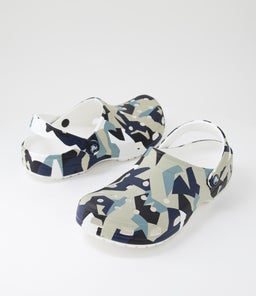 211009 CLASSIC GEO CAMO CC WHITE MULTI CROSLITE