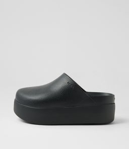 209869 DYLAN PLATFORM CC BLACK CROSLITE