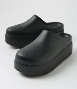 209869 DYLAN PLATFORM CC BLACK CROSLITE