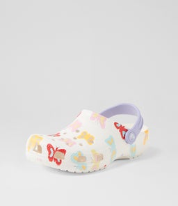 BUTTERFLY GRAPHIC PRE CC CHALK CROSLITE