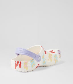BUTTERFLY GRAPHIC PRE CC CHALK CROSLITE