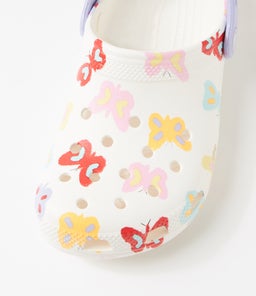 BUTTERFLY GRAPHIC PRE CC CHALK CROSLITE