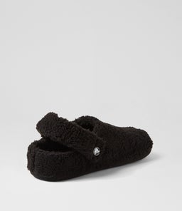 209386 COZZZY SLIPPER CC BLACK CROSLITE