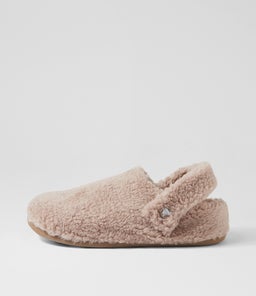 209386 COZZZY SLIPPER CC MUSHROOM CROSLITE