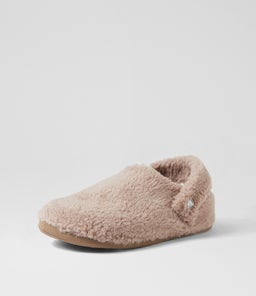 209386 COZZZY SLIPPER CC MUSHROOM CROSLITE