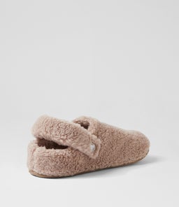 209386 COZZZY SLIPPER CC MUSHROOM CROSLITE