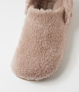 209386 COZZZY SLIPPER CC MUSHROOM CROSLITE