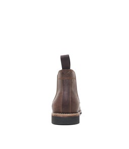RITTER BROWN CRAZYHORSE LEATHER