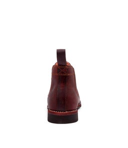 RITTER TAN PULL UP LEATHER