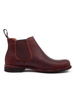 RITTER TAN PULL UP LEATHER