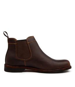 RITTER TAN TUMBLE LEATHER