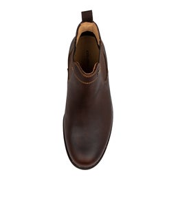 RITTER TAN TUMBLE LEATHER