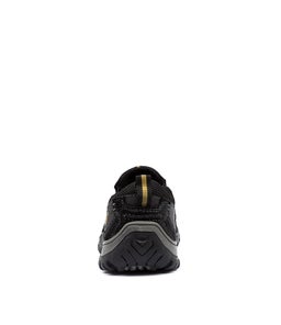 TESLER BLACK LEATHER
