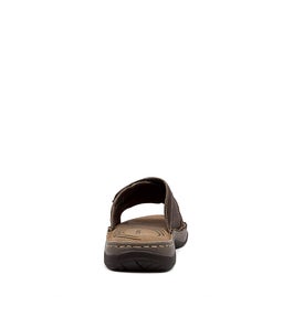 JEEP BROWN CRAZYHORSE LEATHER