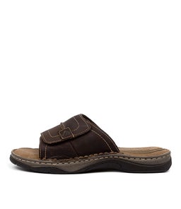 JEEP BROWN CRAZYHORSE LEATHER