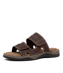 C JULES BROWN CRAZYHORSE LEATHER
