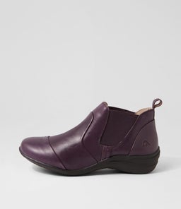 BEAUTY CF PURPLE LEATHER