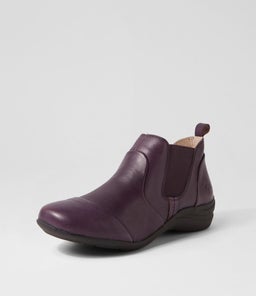 BEAUTY CF PURPLE LEATHER