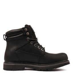 ALTITUDE BLACK LEATHER