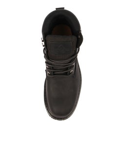 ALTITUDE BLACK LEATHER