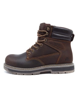ALTITUDE BROWN CRAZYHORSE LEATHER