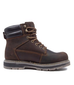ALTITUDE BROWN CRAZYHORSE LEATHER