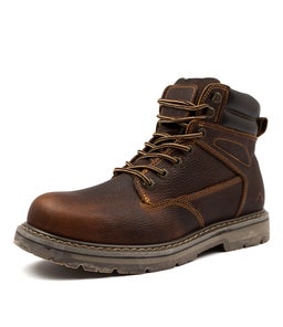 ALTITUDE TAN TUMBLE LEATHER