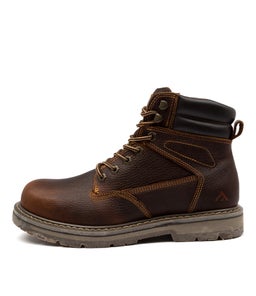ALTITUDE TAN TUMBLE LEATHER